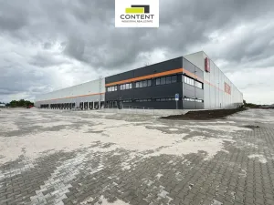 Pronájem skladu, Lužec nad Vltavou, 15000 m2