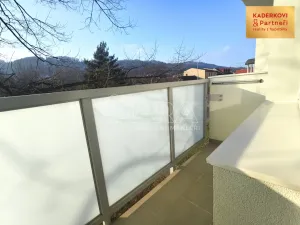 Pronájem bytu 3+1, Blansko, 64 m2