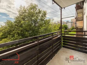 Prodej bytu 2+1, Vysoké Mýto - Litomyšlské Předměstí, náměstí Naděje, 41 m2