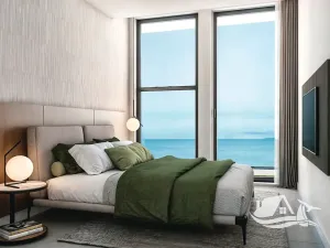 Prodej bytu 2+kk, Dobrá Voda, Černá Hora, 53 m2