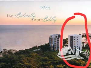 Prodej bytu 3+kk, Dobrá Voda, Černá Hora, 67 m2