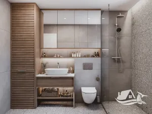 Prodej bytu 2+kk, Dobrá Voda, Černá Hora, 50 m2