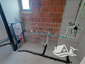 Prodej bytu 2+kk, Dobrá Voda, Černá Hora, 50 m2