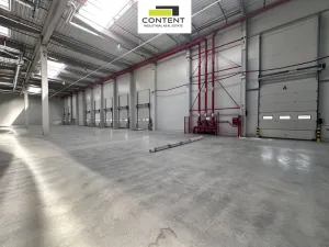 Pronájem výrobních prostor, Údlice, Droužkovická, 15000 m2