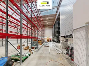 Pronájem výrobních prostor, Havlíčkův Brod, Kyjovská, 4500 m2