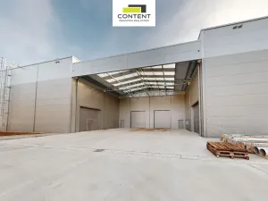 Pronájem výrobních prostor, Havlíčkův Brod, Kyjovská, 4500 m2