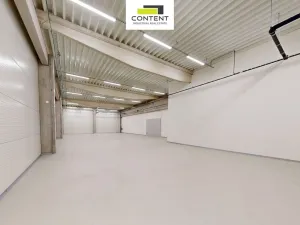 Pronájem výrobních prostor, Havlíčkův Brod, Kyjovská, 4500 m2