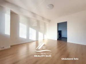 Pronájem bytu 2+1, Ostrava, Hornická, 45 m2