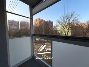 Pronájem bytu 2+1, Ostrava, Hornická, 45 m2