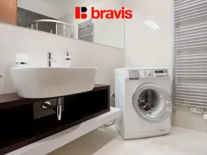 Pronájem bytu 2+kk, Brno, Květinářská, 51 m2