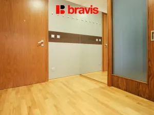 Pronájem bytu 2+kk, Brno, Květinářská, 51 m2