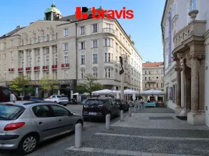 Pronájem bytu 2+kk, Brno, Květinářská, 51 m2