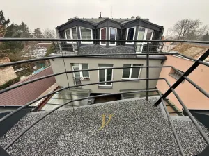 Pronájem bytu 1+kk, Olomouc, Libušina, 40 m2