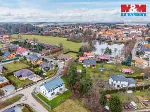 Prodej rodinného domu, Jirny, 276 m2