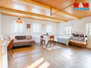 Prodej chalupy, Pulečný - Klíčnov, 88 m2