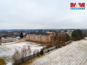 Prodej bytu 2+1, Suchdol nad Lužnicí, sídl. Na Pražské, 50 m2