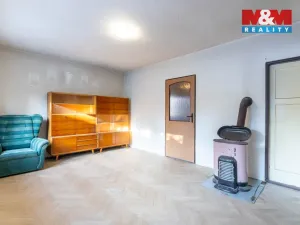 Prodej rodinného domu, Morkovice-Slížany - Morkovice, Skavsko, 100 m2