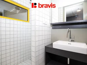 Pronájem bytu 1+kk, Brno - Trnitá, Dornych, 24 m2