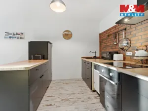 Prodej bytu 1+kk, Plzeň - Východní Předměstí, Guldenerova, 52 m2