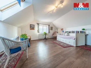 Prodej rodinného domu, Bojanovice - Malá Lečice, 203 m2