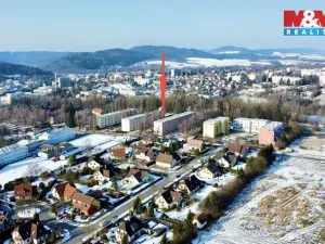 Prodej bytu 3+1, Ústí nad Orlicí - Hylváty, Dukelská, 69 m2