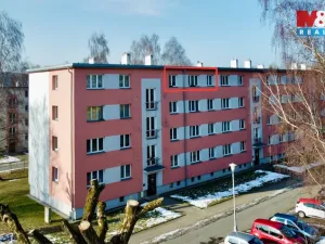 Prodej bytu 3+1, Ústí nad Orlicí - Hylváty, Dukelská, 69 m2