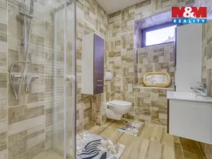 Prodej rodinného domu, Čečovice, 178 m2