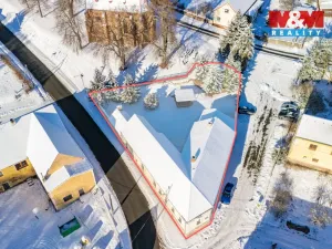 Prodej rodinného domu, Čečovice, 178 m2