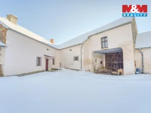 Prodej rodinného domu, Čečovice, 178 m2