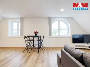 Pronájem bytu 2+kk, Nýrsko, Šmilovského, 110 m2