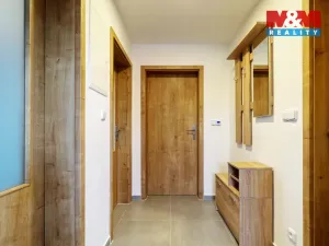 Pronájem bytu 2+kk, Nýrsko, Šmilovského, 110 m2