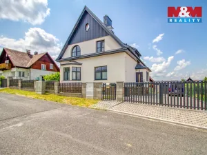 Pronájem bytu 2+kk, Nýrsko, Šmilovského, 110 m2