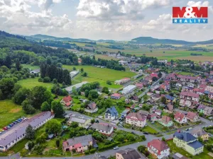 Pronájem bytu 2+kk, Nýrsko, Šmilovského, 110 m2