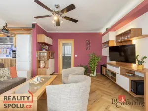 Prodej bytu 4+kk, Brno - Líšeň, Zikova, 80 m2