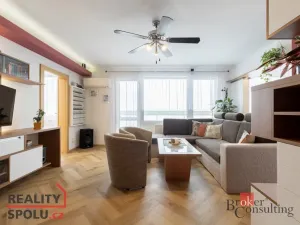 Prodej bytu 4+kk, Brno - Líšeň, Zikova, 80 m2