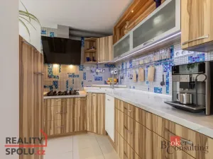 Prodej bytu 4+kk, Brno - Líšeň, Zikova, 80 m2