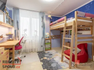 Prodej bytu 4+kk, Brno - Líšeň, Zikova, 80 m2