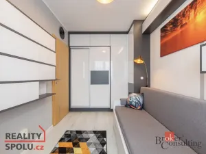 Prodej bytu 4+kk, Brno - Líšeň, Zikova, 80 m2