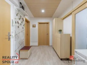 Prodej bytu 4+kk, Brno - Líšeň, Zikova, 80 m2