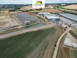Pronájem skladu, Přehýšov, 13000 m2