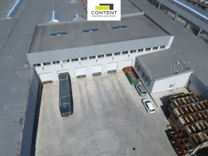 Pronájem výrobních prostor, Čelákovice, Stankovského, 6000 m2