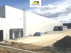 Pronájem výrobních prostor, Žebrák, Tovární, 23461 m2