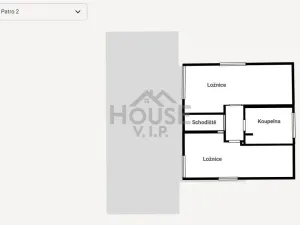 Prodej rodinného domu, Borek, 150 m2