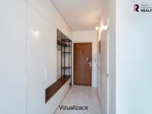 Prodej bytu 2+kk, Praha - Modřany, Krouzova, 43 m2