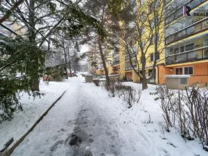 Prodej bytu 2+kk, Praha - Modřany, Krouzova, 43 m2