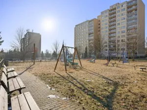 Prodej bytu 2+1, Praha - Ruzyně, Ciolkovského, 42 m2