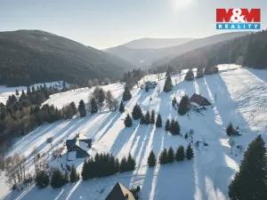 Prodej louky, Malá Úpa - Dolní Malá Úpa, 2445 m2