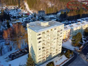 Prodej bytu 3+1, Tanvald, Radniční, 70 m2