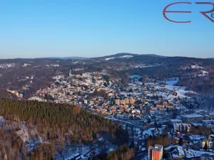 Prodej bytu 3+1, Tanvald, Radniční, 70 m2