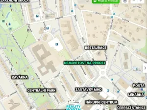 Prodej bytu 2+1, Ústí nad Labem, Meruňková, 62 m2